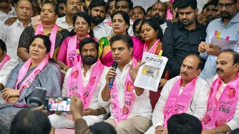 Telangana Bypoll Trs Wins Munugode In Keenly Fought Contest Oneindia