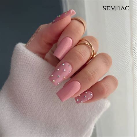 Irresistible Baby Pink Nail Designs That Are So Easy To Copy