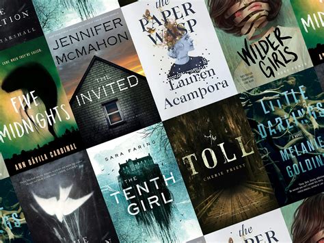 Upcoming Horror Books 2024 Audy Marget