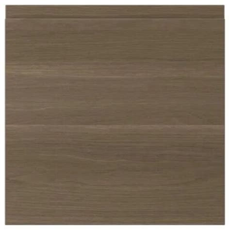 Фронтальная панель ящика IKEA VOXTORP ВОКСТОРП 40x40 см под грецкий ...