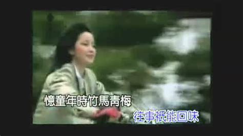 邓丽君经典歌曲， 往事只能回味腾讯视频