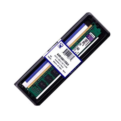 Memoria RAM DIMM Kingston DDR3 4GB 1600 MHz ECC | Tienda CQNet