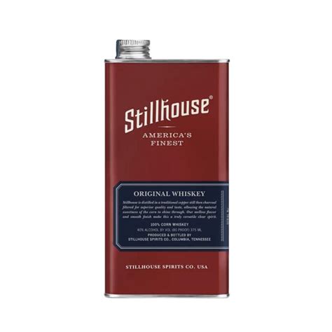 Buy Stillhouse Original Whiskey 375ML Online | Shipped - SipWhiskey.Com