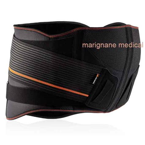 Ceinture De Soutien Lombaire XXL One Plus Marignane Medical