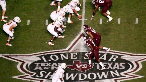 Texas A&M vs Texas: Former Aggies happy for Longhorns rivalry renewal