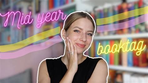 Mid Year Freak Out Booktag Dr Book Youtube