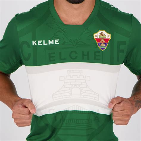 Kelme Elche Third 2019 Jersey - FutFanatics