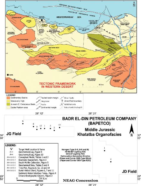 (A) 2-Dimensional index map showing the main east-west sedimentary... | Download Scientific Diagram