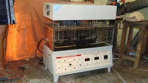 Tablet Dissolution Single Test Apparatus At Rs Dissolution Test