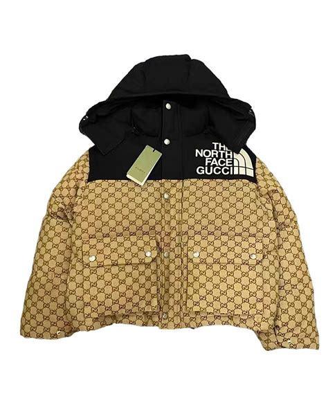 Gucci Gucci x The North Face Padded Jacket | Grailed