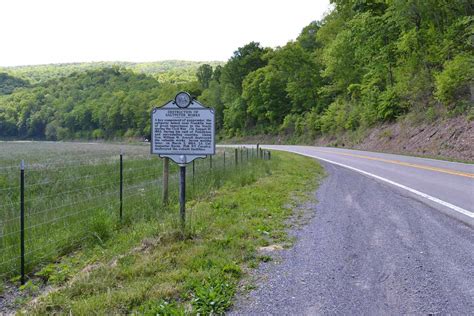 Pendleton County – The West Virginia Historical Markers Project