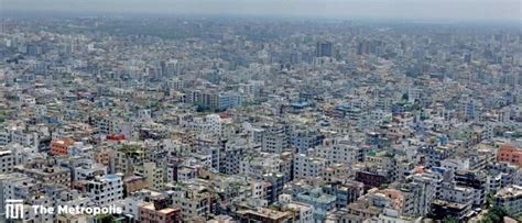 Dhaka Worlds 7th Least Livable City EIU The Metropolis