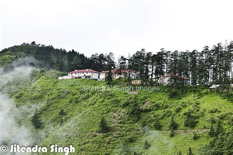 Chakrata A Beautiful And Calm Hill Station In Uttrakhand India Photo