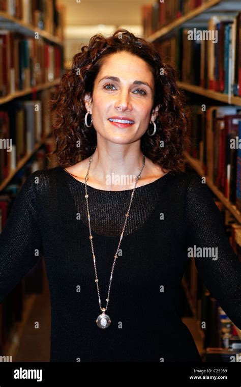 Greek-American actress Melina Kanakaredes visits the American College of Greece Stock Photo - Alamy