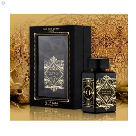 Perfumes › Eau De Parfum › Badee Al Oud Oud For Glory 100ml By Lattafa