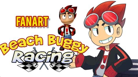 Rez Beach Buggy Racing Fanart Beachbuggyracing Youtube