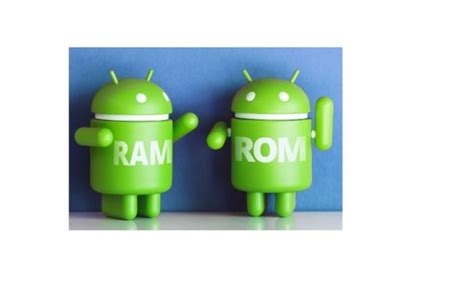What Is The Difference Between Ram And Rom On Smartphones