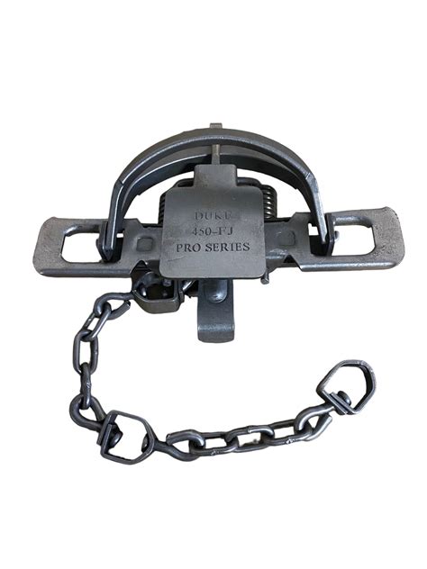 Duke 450 Os Proseries Trap North American Trapper