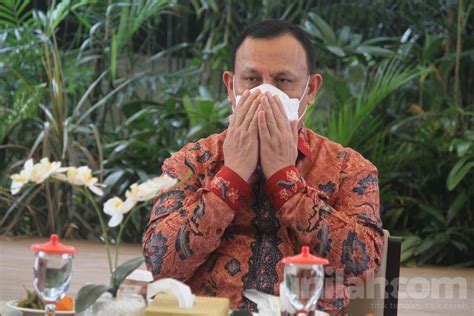 Kpk Tepis Tudingan Firli Bahuri Paksakan Kasus Formula E