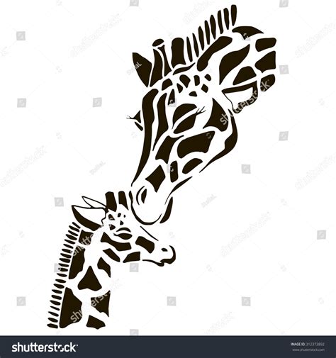 26114 Stencils Animal Images Stock Photos And Vectors Shutterstock
