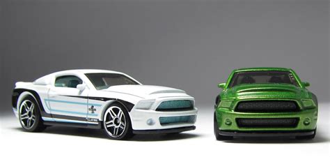 First Look Hot Wheels Ford Shelby Gt Super Snake In White Lamleygroup