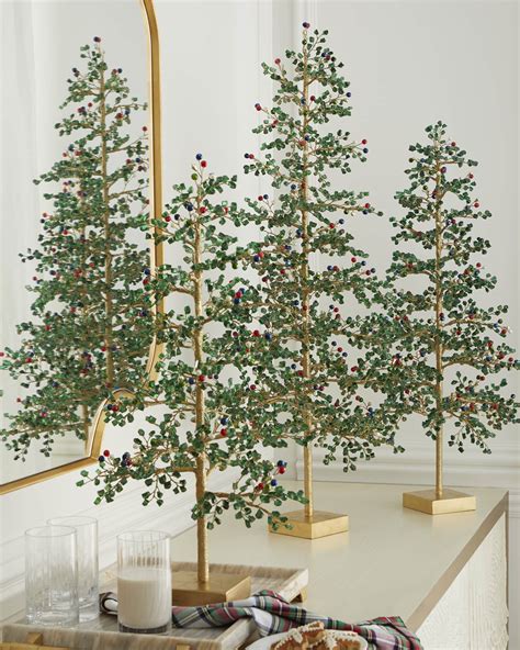 Classic Christmas Trees | Neiman Marcus