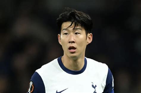 Son Heung Min Who Fell Sacrifices Again SON Wants To Train Postec