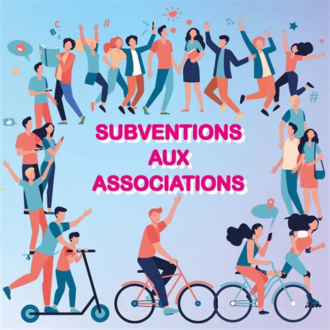 Subvention aux associations Mairie de Gérardmer Site officiel