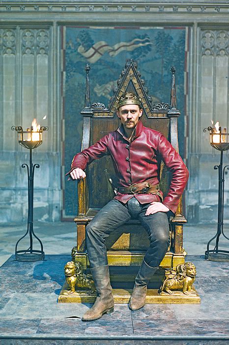 The Hollow Crown Tom Hiddleston Photo Fanpop