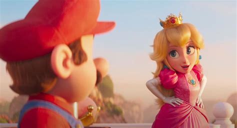 Super Mario Bros La Película Del Mítico Personaje De Nintendo Estrena