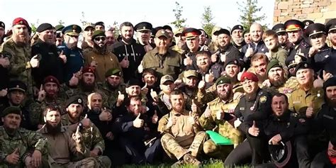 Батальон Ахмат Кадырова: численность, как вступить добровольцем, структура