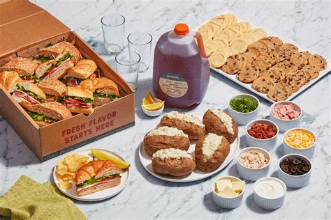 Bundles - McAlister's Deli | catering.mcalistersdeli.com