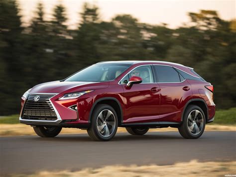 Fotos De Lexus Rx 350 2015