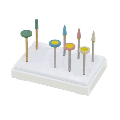 AI ACTRKIT9 Polishing Tools Lab Use Pacific Dental Specialties