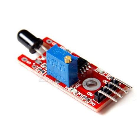 Ir Flame Sensor