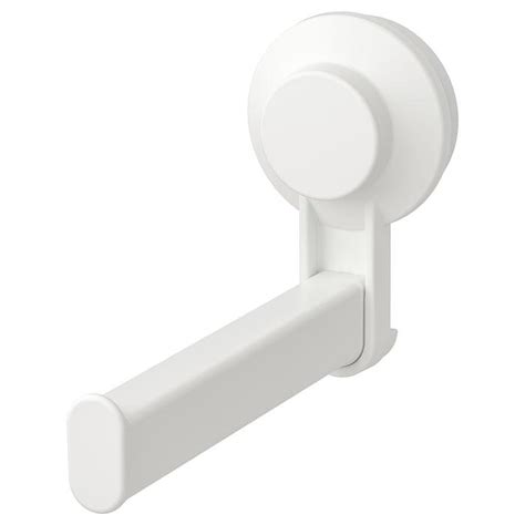ᐉ Держатель для туалета бумаги IKEA Tisken (403.812.91)