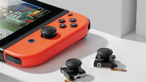 Главную проблему портативной консоли Nintendo Switch решили спустя 6 ...