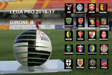 Lega Pro Girone B Completo Albinoleffe La Esima Squadra