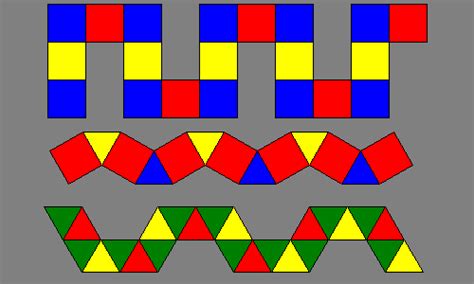 Repeating Patterns Patterns K 6