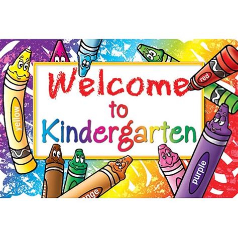 Free Welcome To Kindergarten Clipart Download Free Welcome To