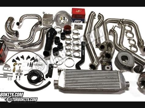 TurboKits.com Single Turbo Kit for 3.8 V6 2010-2012 Genesis Coupe ...