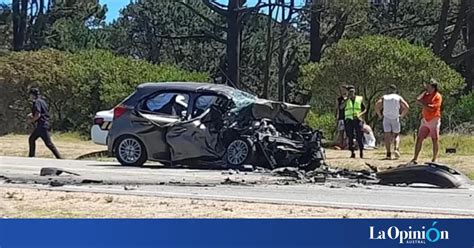 “parece Que El Conductor Sigue De Joda” Dijo El Padre De Una De Las