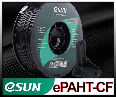 Esun Epaht Cf Natural Black Kg Carbon Fibre Composite Mm Dea