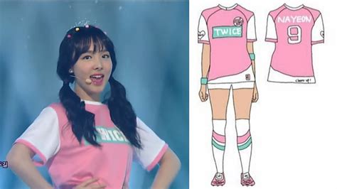 Watch: TWICE Wears Fan-Made Outfits For Last “Cheer Up” Performance ...