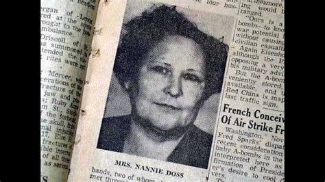 Nannie Doss The Giggling Granny Youtube