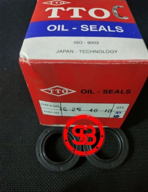 Oil Seal Tc X X Tto Lazada Indonesia