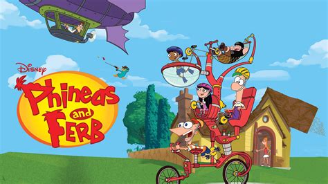 Serie Statistieken Van Phineas And Ferb Serie Mijnserie