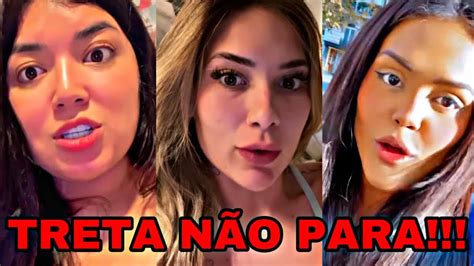 O EXPOSED VEIO JAPA EXPÕE QUE VIRGINIA NÃO REGISTROU NOME DO PODCAST E