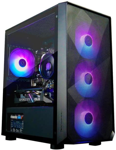 Cube Mythic AMD Ryzen 5 5500 GeForce RTX 3050 Gaming PC 1 029 94 At Box