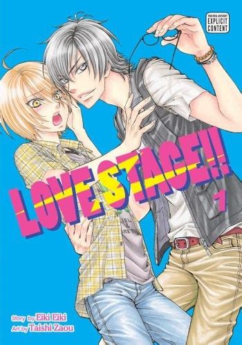 Love Stage!! Manga | Anime-Planet